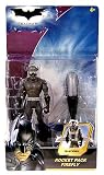 51bhXfUoOhL. SL160  Batman Dark Knight Movie Action Figure Rocket Pack Firefly