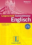 Langenscheidt Grammatiktrainer 6.0 Englisch