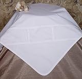 Cotton Boy's Pintucked Blanket