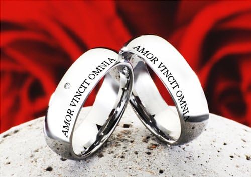 COI Jewelry Cobalt Chrome Ring (From US3.5 to US16)