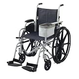 Classic Accessories 62-007-011001-00 Zippidy Mobility Scooter and Wheelchair Extended Arm Rest Caddy