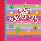 Let s Celebrate Stencil Book (Stencil Books)