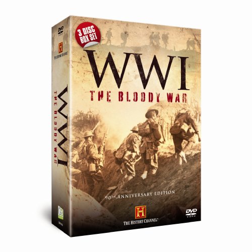 WWI - The Bloody War (3-Disc Box Set)