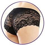 EBMORE&reg; Womens sexy Lace Breathable Underpants Brief Panties