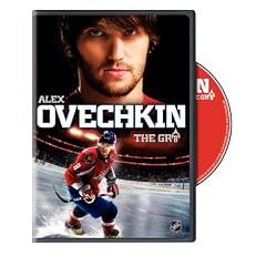 Alexander Ovechkin - The Great 8 NHL DVD - Washington Capitals