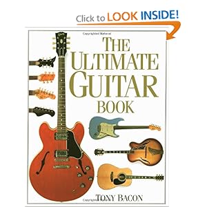 The Ultimate Guitar Book