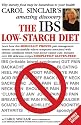 The IBS Low-starch Diet: Why Starchy Food May be Hazardous to Your Health