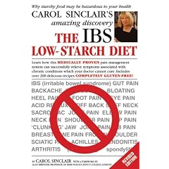 The IBS Low-starch Diet: Why Starchy Food May be Hazardous to Your Health