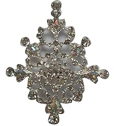 Crystals Vintage  Crystal Bridesmaid Dress/Wedding Party Dress  With Rhinestones