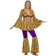Purple Haze Hippie Teen Costume - Kid's Costumes
