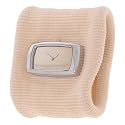 Cool Kid's Beige Wristband Watch