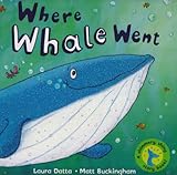 Where whale went