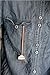 Kikkerland Back Scratcher, Copper