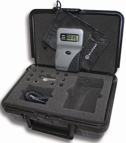 HealthPersonalCare: Alcohawk Elite Breathalyzer Pro Package Kit