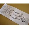 Kitchen Craft Sausage / Frankfurter Maker (Fits No.10 Food Mincer)