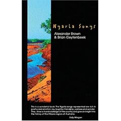 Ngarla Songs