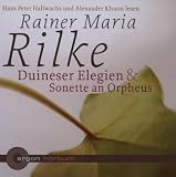 Duineser Elegien/Orpheus