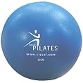 SISSEL Pilates-Small Props Soft Ball, blau 22cm