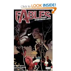 Fables Volume 3: Storybook Love