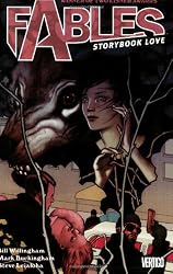 Fables Vol. 3: Storybook Love