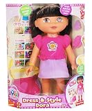 Fisher-Price&Acirc;&reg; Dora: Dress And Style Dora