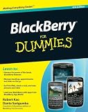 BlackBerry For Dummies (For Dummies (Computer/Tech))