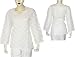 Casual Clothes Summer Fashion Kurtis Womens Top India Clothing Size XS (ctop425)
