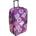 Small 19 Inch Lightweight Carry On Suitcase