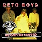 We Can't Be Stopped Chopped & Screwed [Explicit]