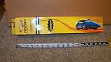 Hot Wheels Classics Strip Action Set Hotwheels 10 Feet Track & One Car w/ California Custon Styling NOS