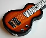 NEW PRO STYLE ELECTRIC LAP STEEL BLUES SLIDE GUITAR EMG