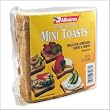 French Mini Toasts - 36 Pieces - 2.75oz - (Pack of 6)