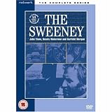 The Sweeney: The Complete Series (14 Disc Set) [Region 2]