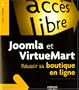 Joomla et VirtueMart R�ussir sa boutique en ligne