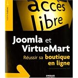 Joomla et VirtueMart R�ussir sa boutique en lignepar Val�rie Isaksen