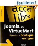 Joomla et VirtueMart R�ussir sa boutique en ligne