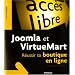 Joomla et VirtueMart R�ussir sa boutique en ligne