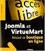 Joomla et VirtueMart Réussir sa boutique en ligne