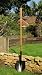 Carbon Steel Long Handled Old English Spade