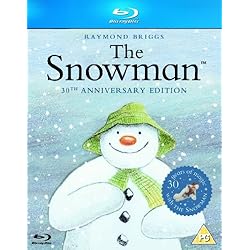 Snowman [Blu-ray]