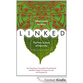 Linked: The New Science Of Networks Science Of Networks
