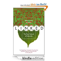 Linked: The New Science Of Networks Science Of Networks