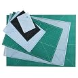 Alvin Professional Cutting Mats Green/Black