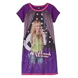 Girls' Hannah Montana Star Nightgown - Purple