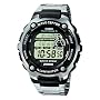 Casio Funkuhren Herren-Armbanduhr Digital Quarz WV&hellip von Casio