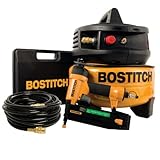 Factory-Reconditioned Bostitch U/CPACK1850BN 18-Gauge Brad Nailer and Compressor Combo Kit