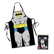 Batman Character Costume Apron