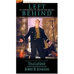 Left Behind: An Experience in Sound and Drama #1