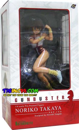 トップをねらえ! 1/6 タカヤノリコ (完成品)