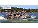 6-Passenger Inline Heavy Commercial "Whale Ride" Banana Boat Water Sled